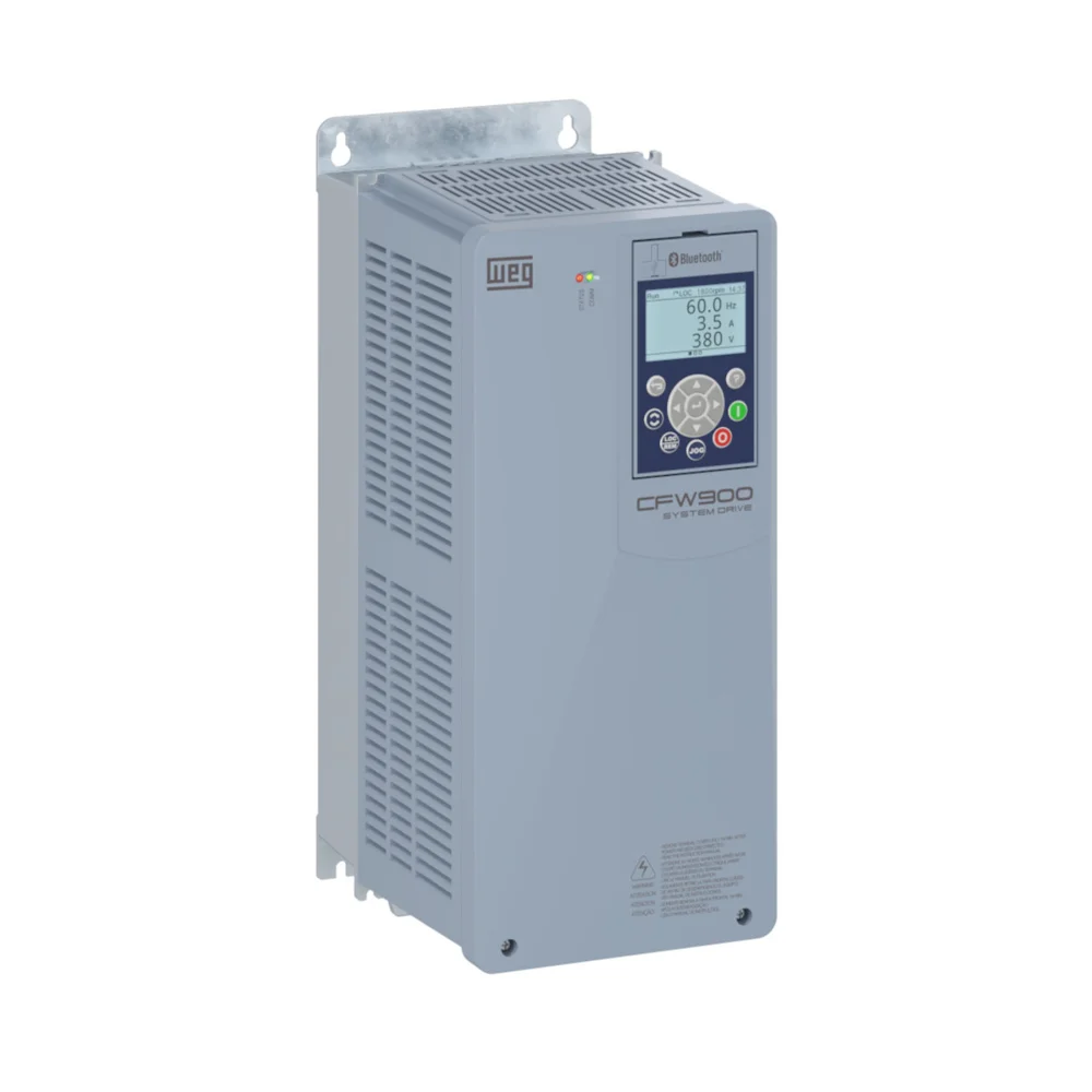 WEG CFW900 frequency