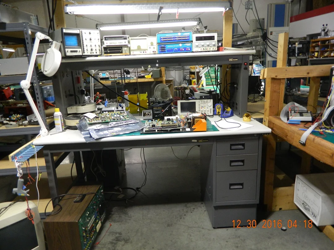 electronics