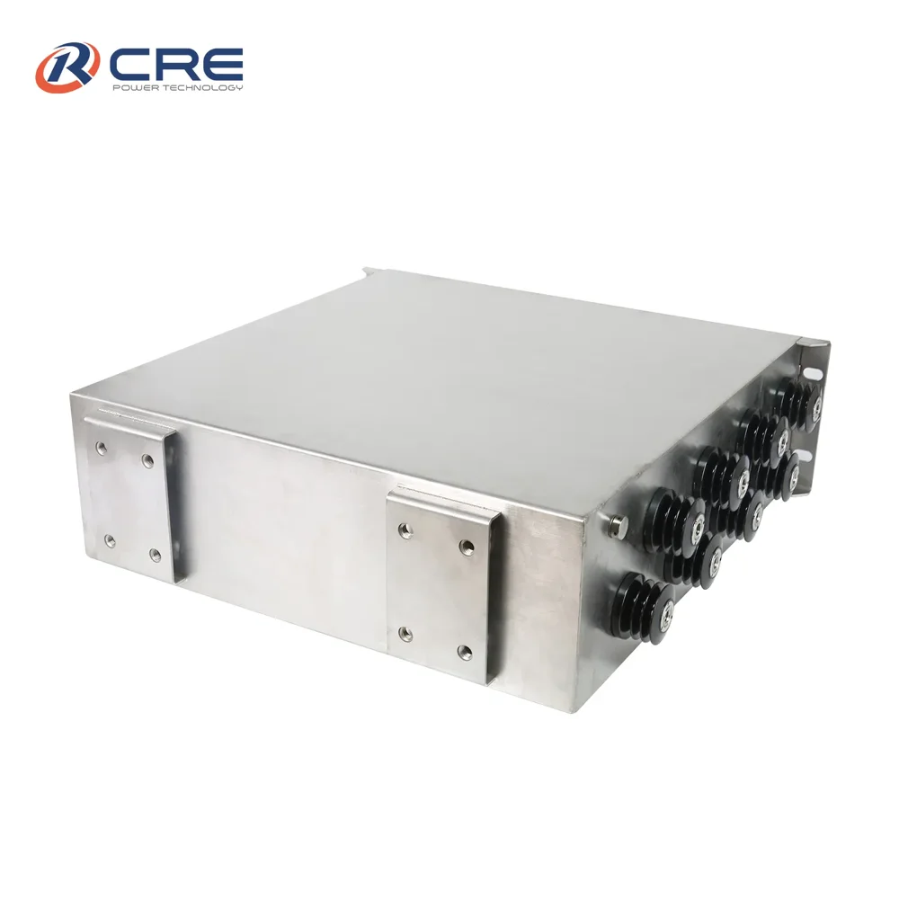 DC link capacitor