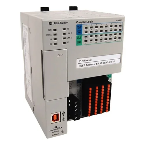 Allen Bradley CompactLogix PLC