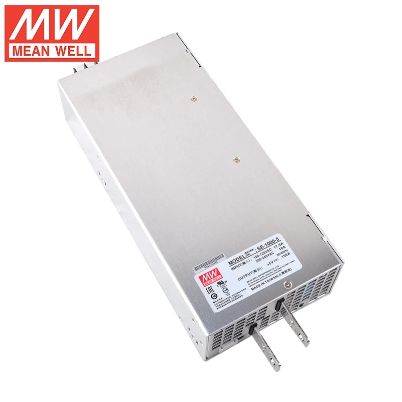Mean Well power supply