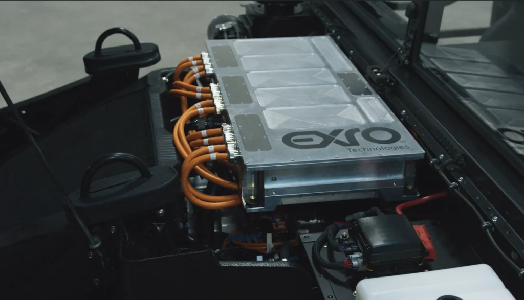 electric vehicle power electronics