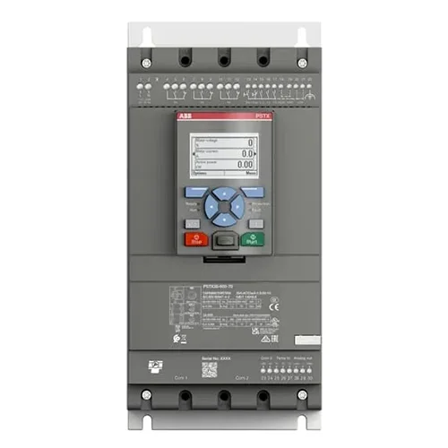 ABB PSTX soft starter