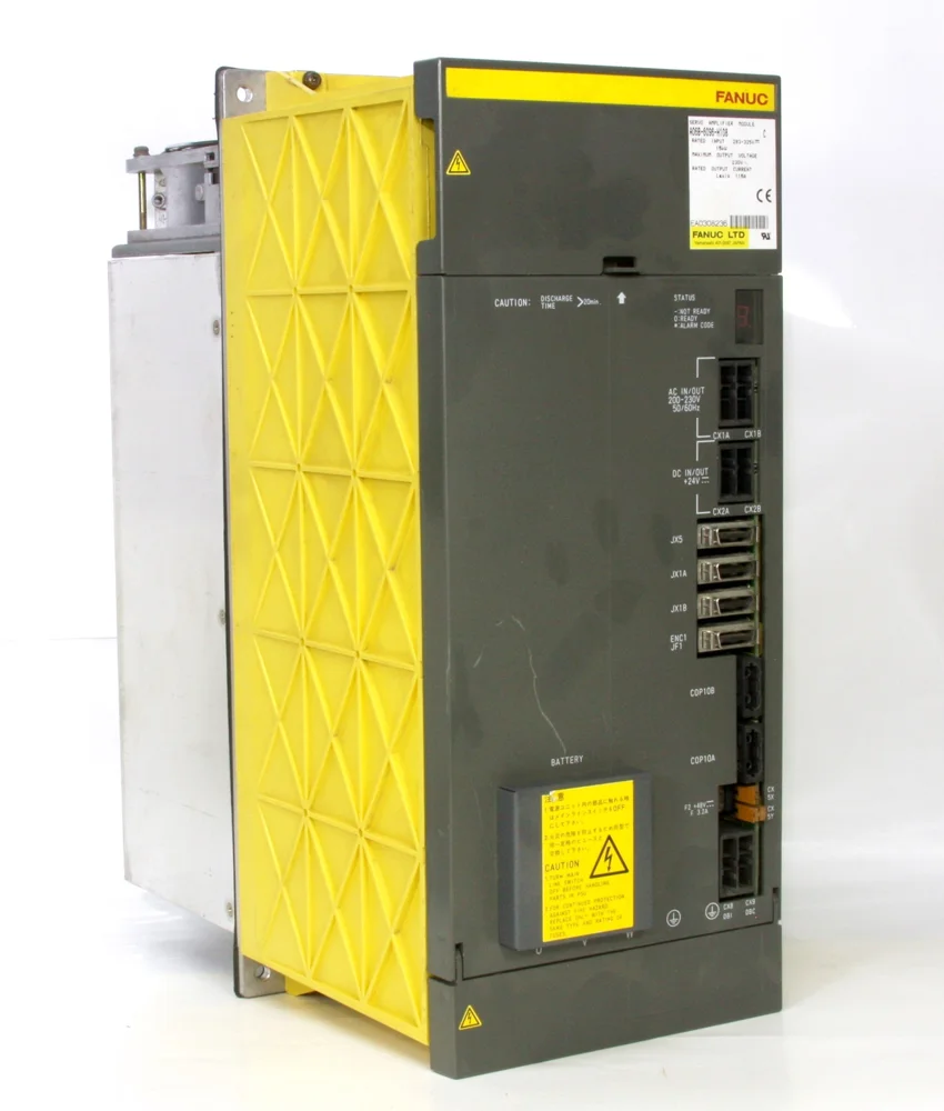 Fanuc servo amplifier