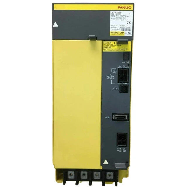 Fanuc spindle amplifier