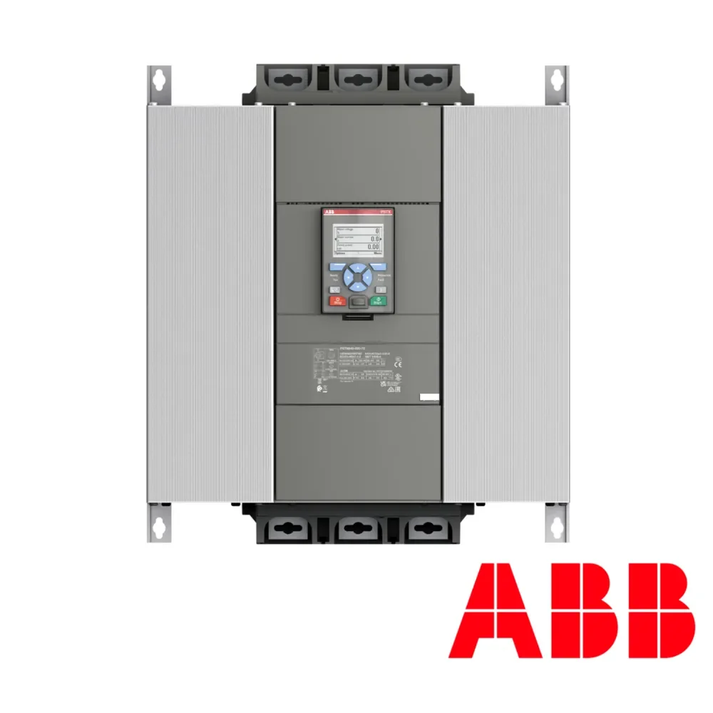 ABB PSTX soft starter