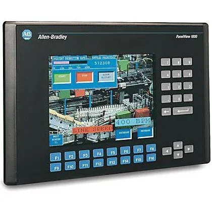 Allen Bradley PanelView HMI