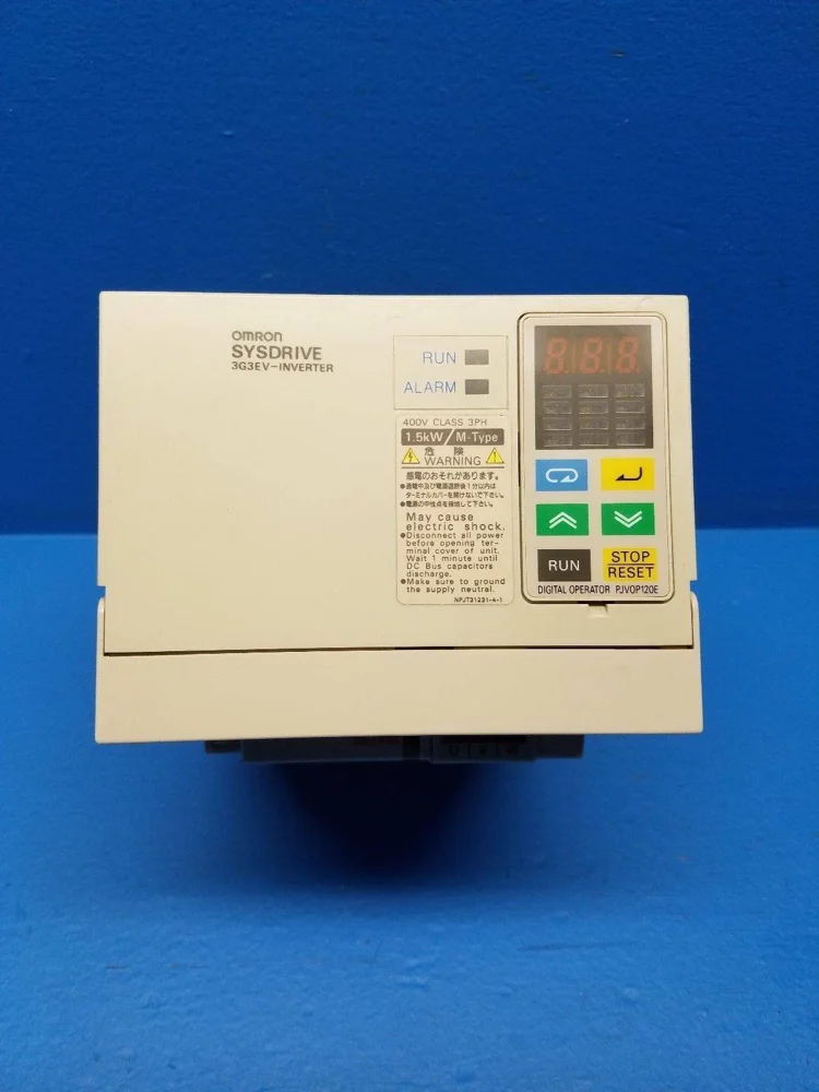 Omron 3G3EV
