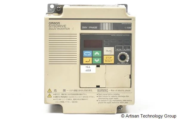 Omron 3G3JV