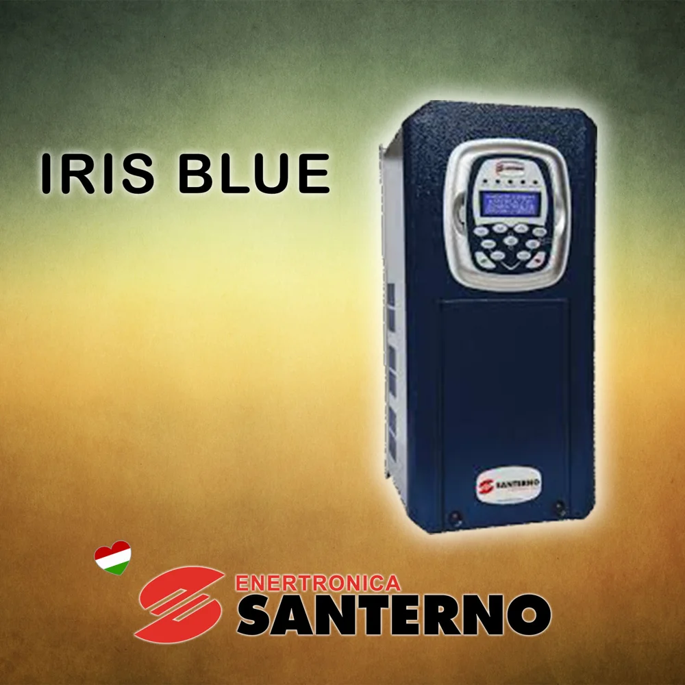 Santerno IRIS BLUE