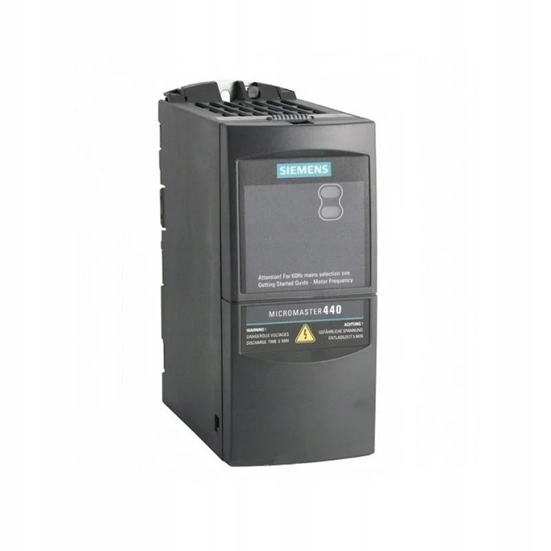 Siemens Micromaster 440