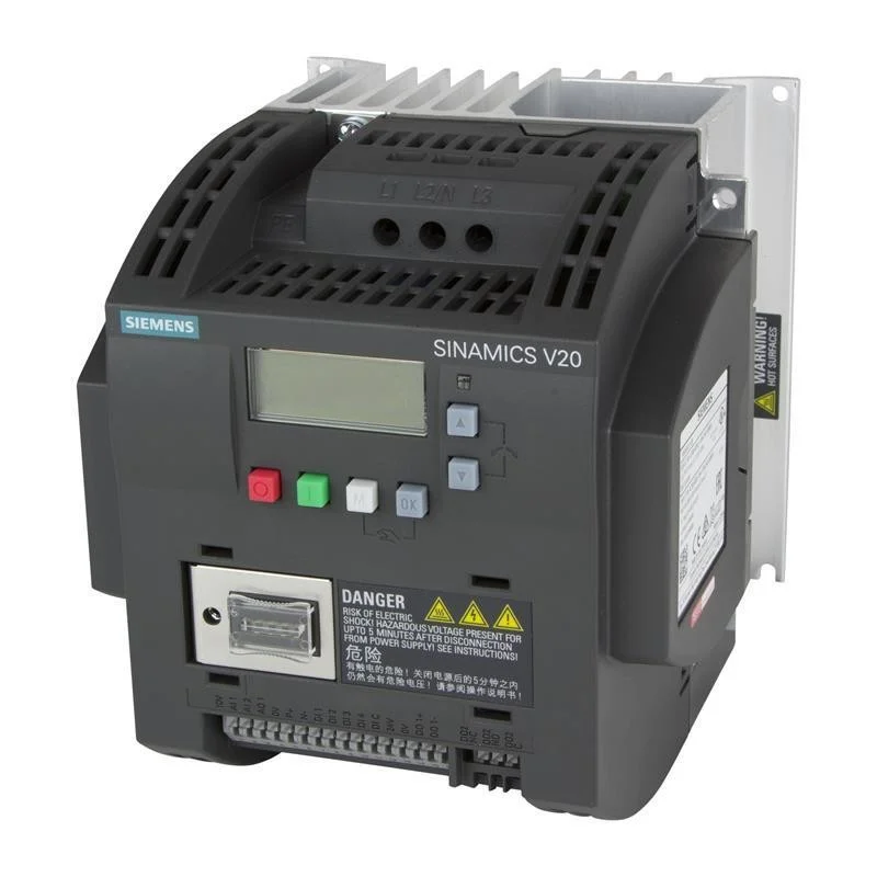 Siemens SINAMICS V20