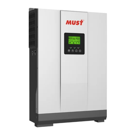 MUST PV18 solar