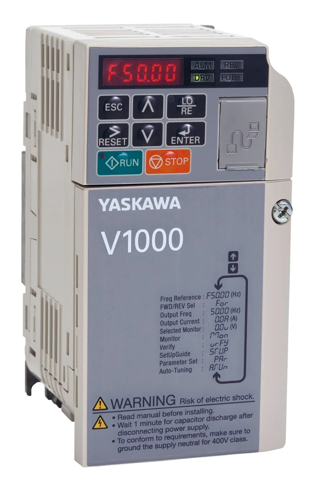 Yaskawa V1000