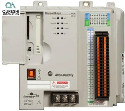 Allen Bradley CompactLogix PLC
