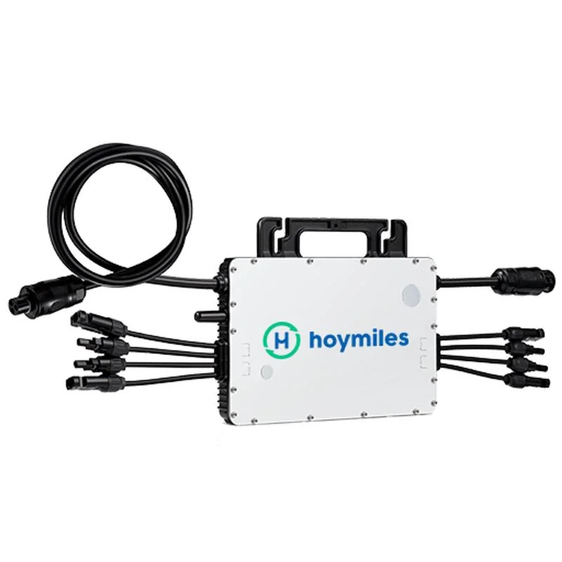 Hoymiles solar microinverter