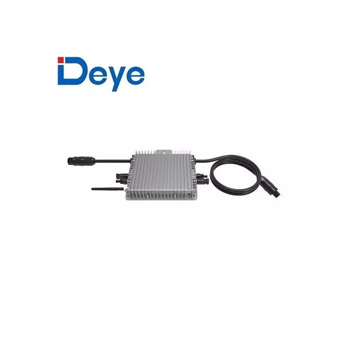 Deye solar microinverter