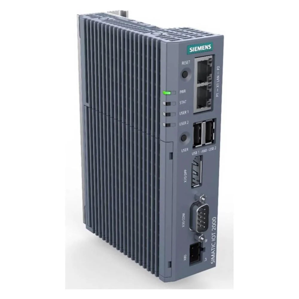 Siemens IoT gateway