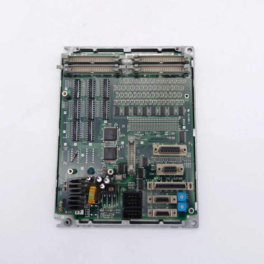 Mitsubishi CNC control