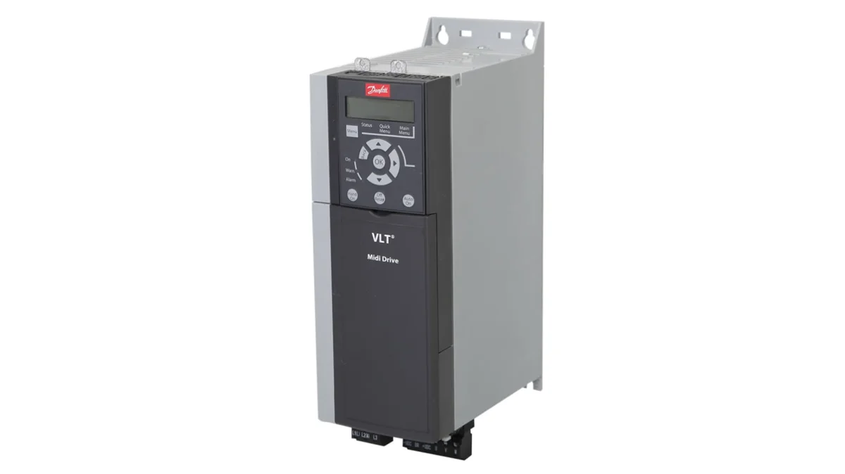 Inversor de frequência Danfoss VLT Midi Drive FC 280