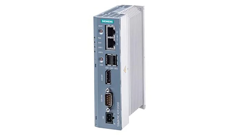 Siemens IoT gateway