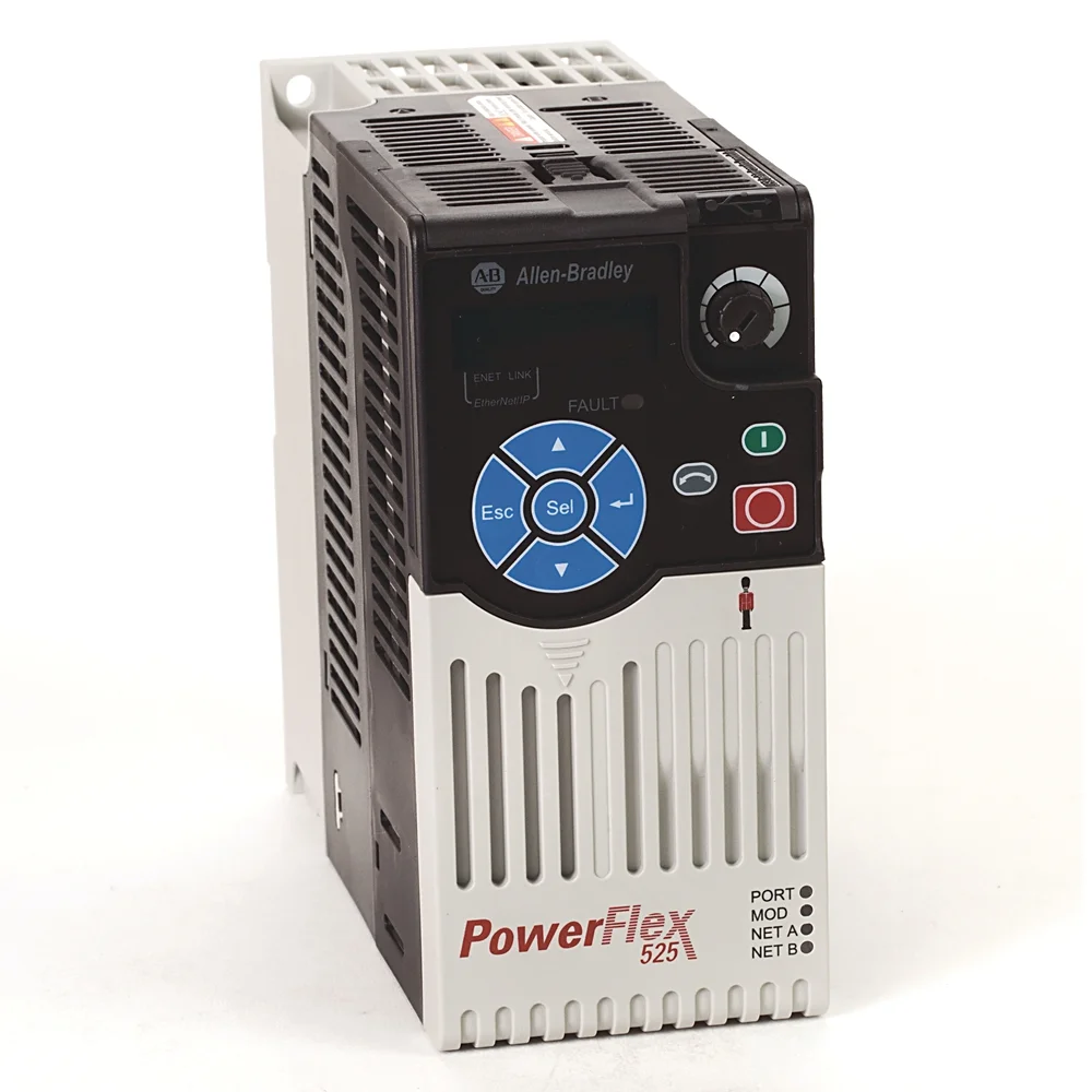Allen Bradley PowerFlex 525