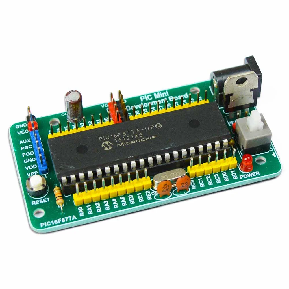 Microchip PIC microcontroller