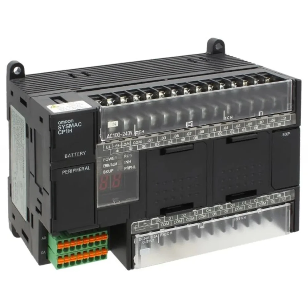 Omron CP1H PLC