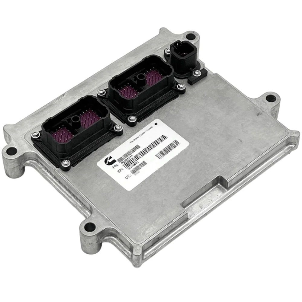 Cummins ECM control