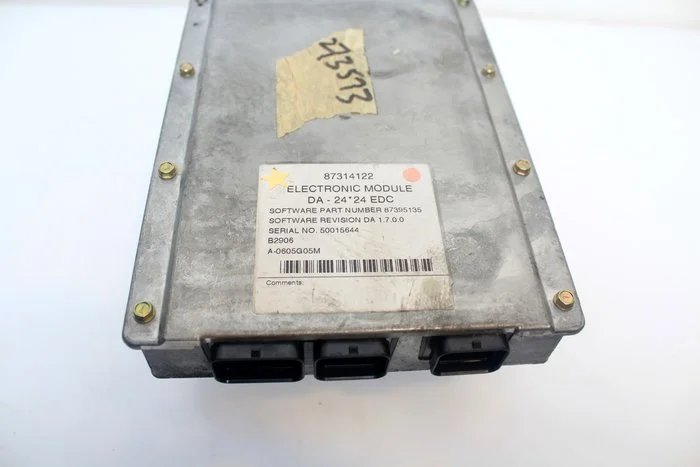 New Holland tractor ECU