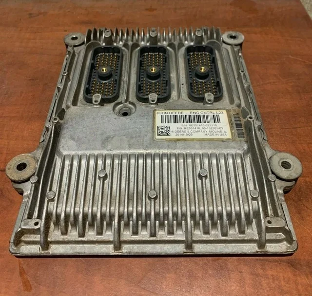 John Deere tractor ECU