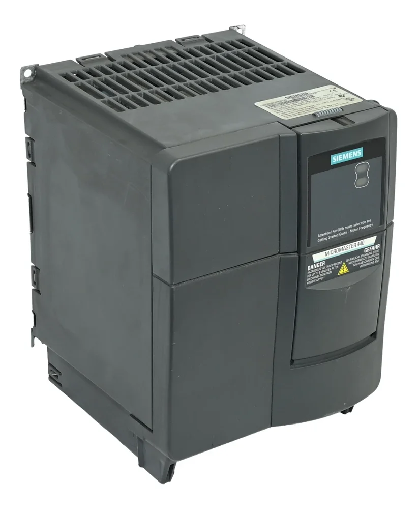 Siemens Micromaster 440
