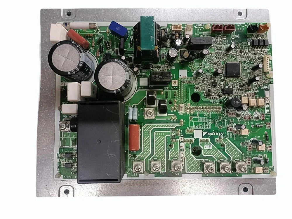 Placa eletrônica Daikin de ar-condicionado inverter