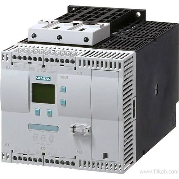 Siemens SIRIUS 3RW44