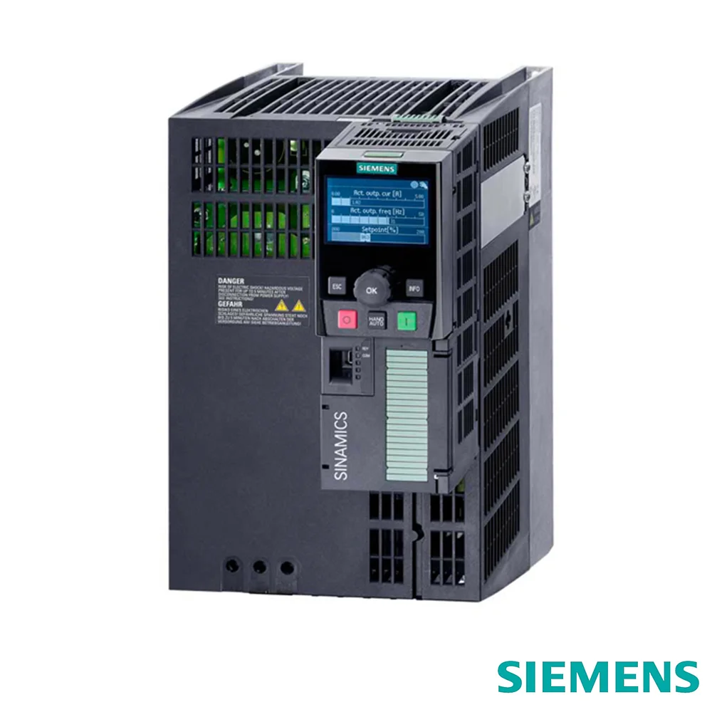 Siemens SINAMICS G120