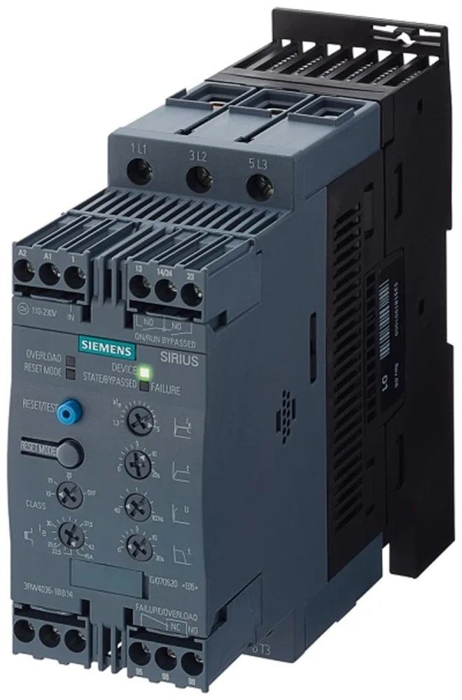 Siemens SIRIUS 3RW40