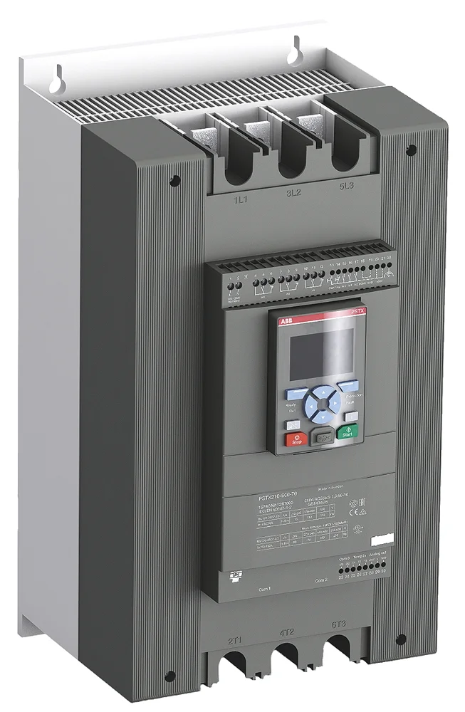 ABB PSTX soft starter