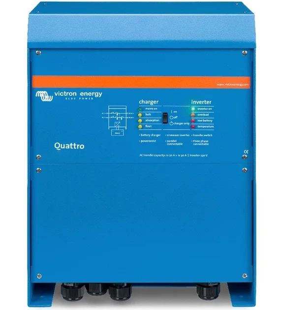 Victron Quattro
