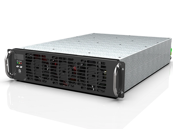 Módulo de potência EVB de 30 kW para carregador DC — equipamento de referência