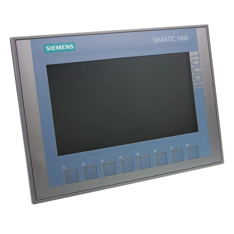 IHM Siemens SIMATIC KTP700 Basic com tela e teclas frontais