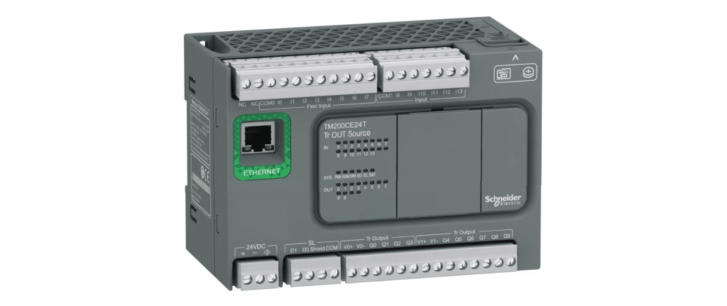 Reparo de CLPs e Automação