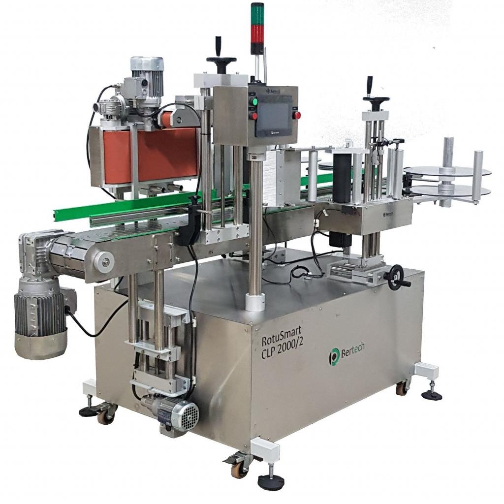 Manutencao Rotuladora